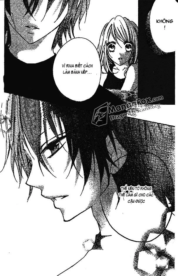 Boku Wa Ookami Chapter 4 - 28