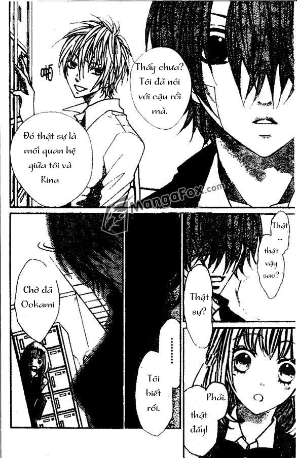 Boku Wa Ookami Chapter 5 - 9