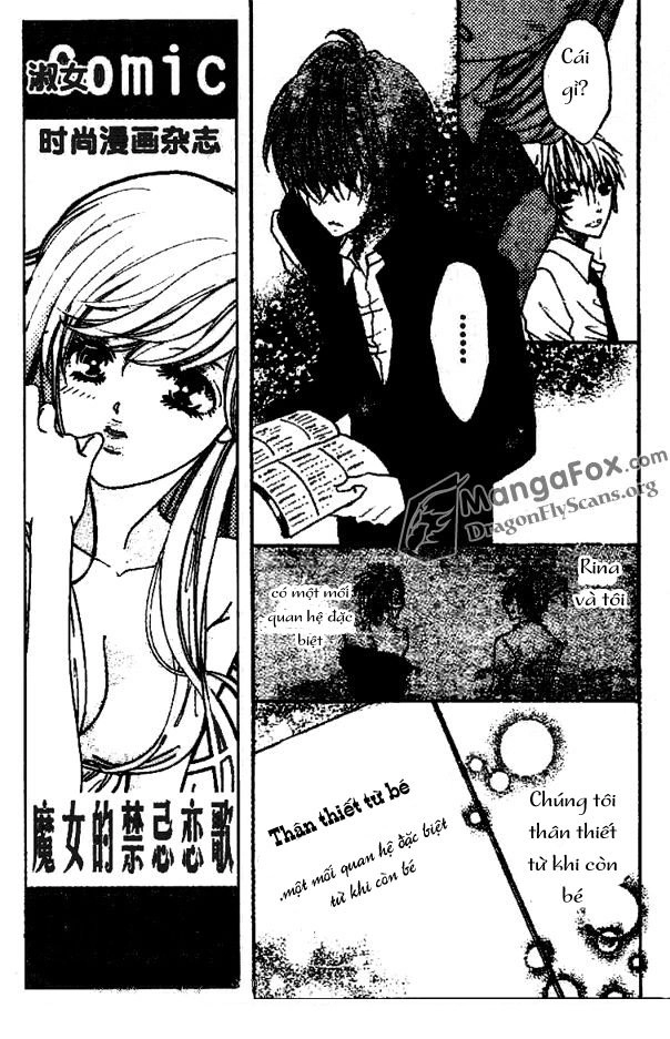 Boku Wa Ookami Chapter 5 - 10