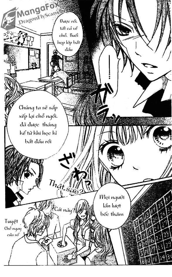 Boku Wa Ookami Chapter 5 - 19