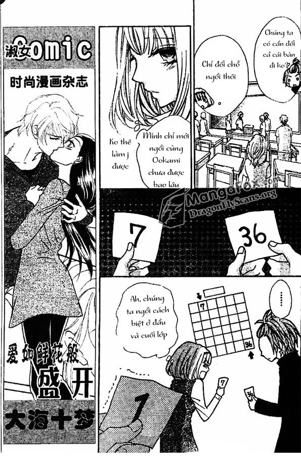 Boku Wa Ookami Chapter 5 - 20