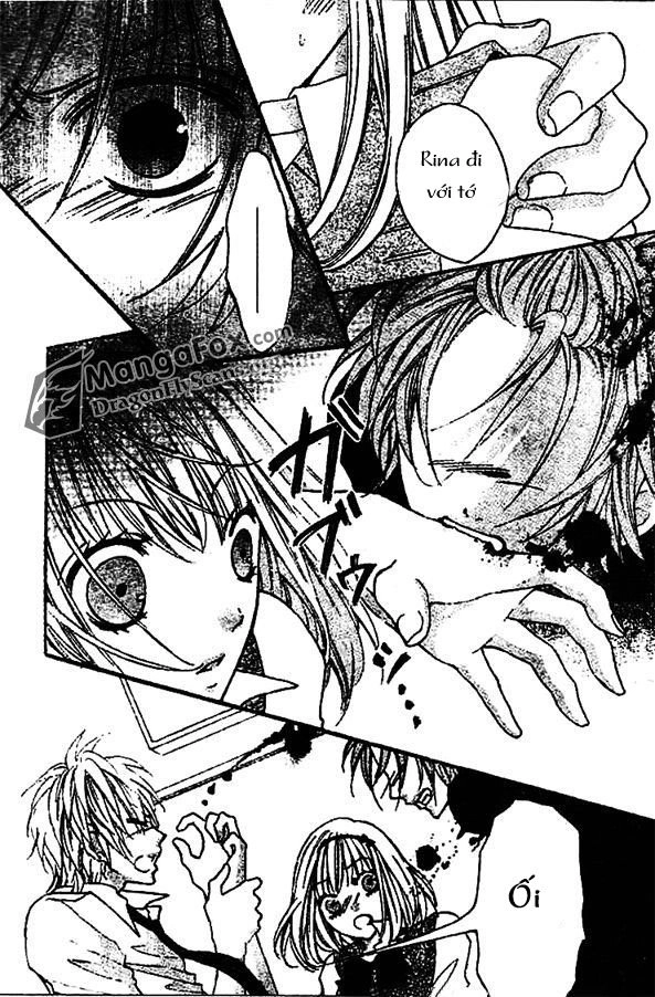 Boku Wa Ookami Chapter 5 - 23