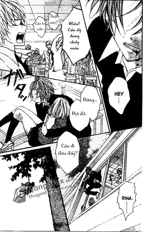 Boku Wa Ookami Chapter 5 - 24