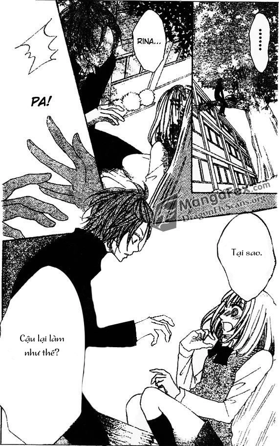 Boku Wa Ookami Chapter 5 - 25