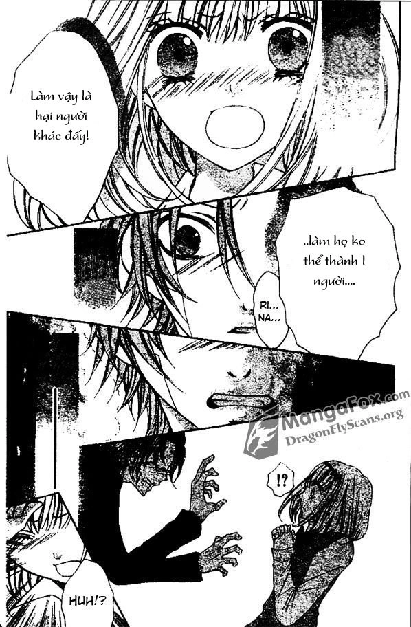 Boku Wa Ookami Chapter 5 - 26