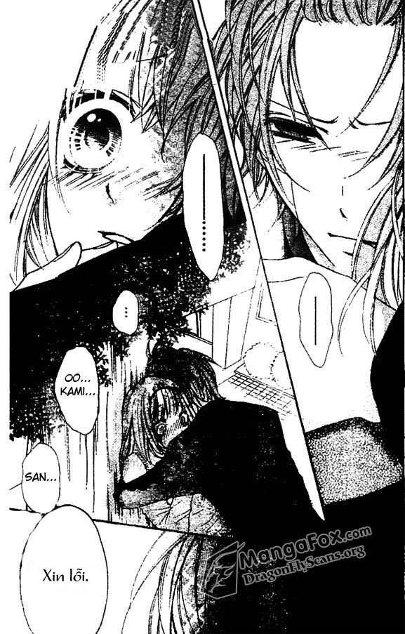 Boku Wa Ookami Chapter 5 - 28