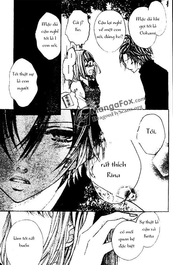 Boku Wa Ookami Chapter 5 - 30