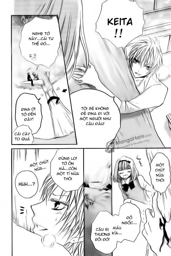 Boku Wa Ookami Chapter 6 - 4