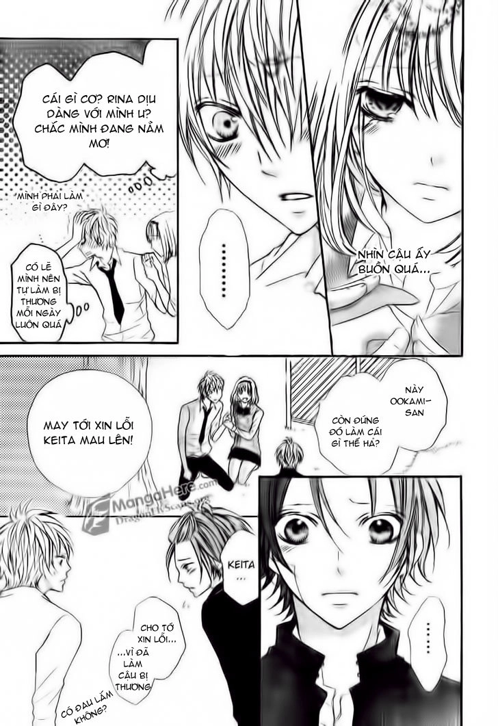 Boku Wa Ookami Chapter 6 - 7