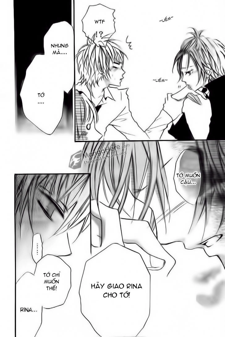 Boku Wa Ookami Chapter 6 - 8