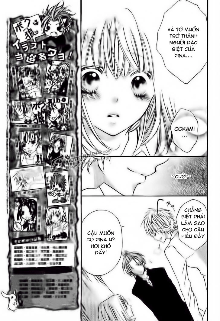 Boku Wa Ookami Chapter 6 - 9