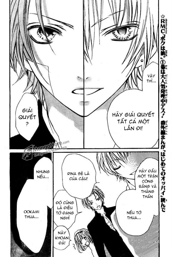 Boku Wa Ookami Chapter 6 - 10