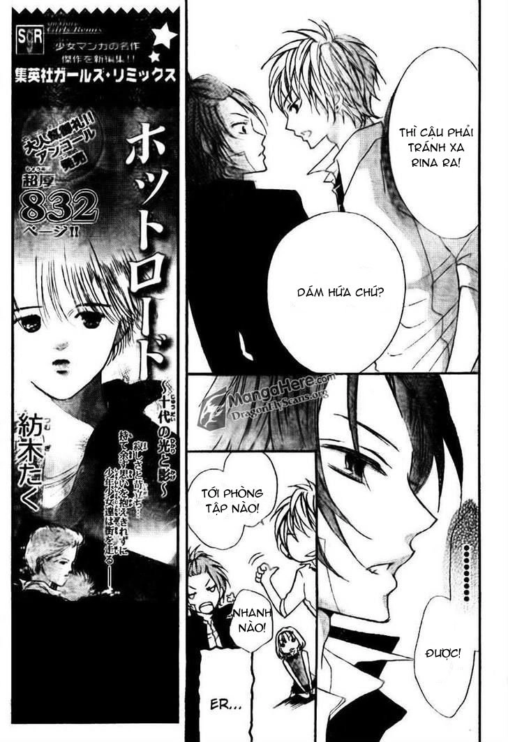 Boku Wa Ookami Chapter 6 - 11