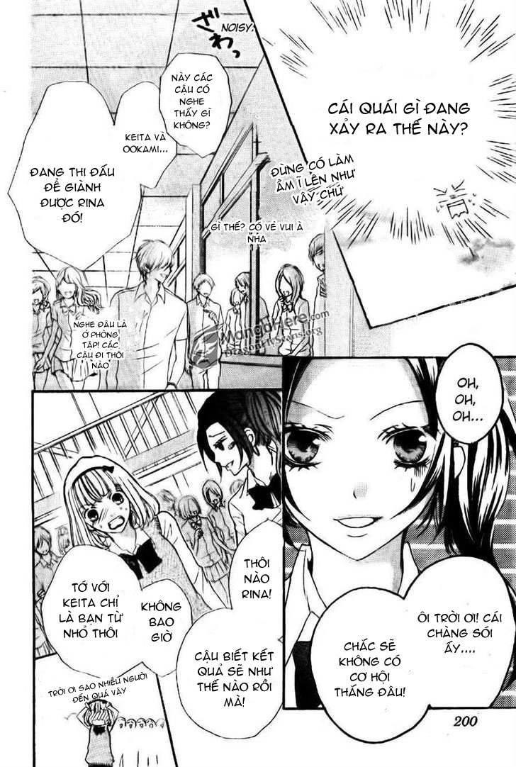 Boku Wa Ookami Chapter 6 - 12