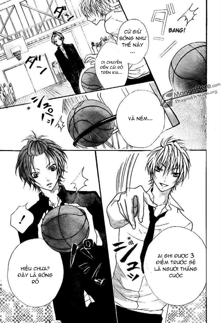 Boku Wa Ookami Chapter 6 - 13