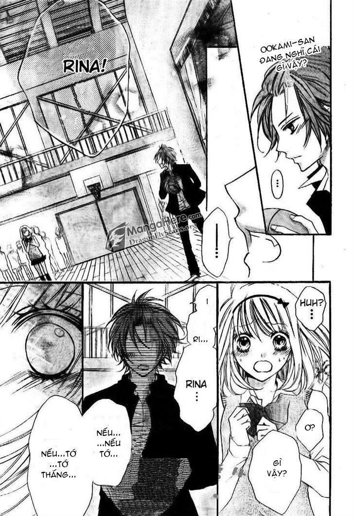 Boku Wa Ookami Chapter 6 - 15