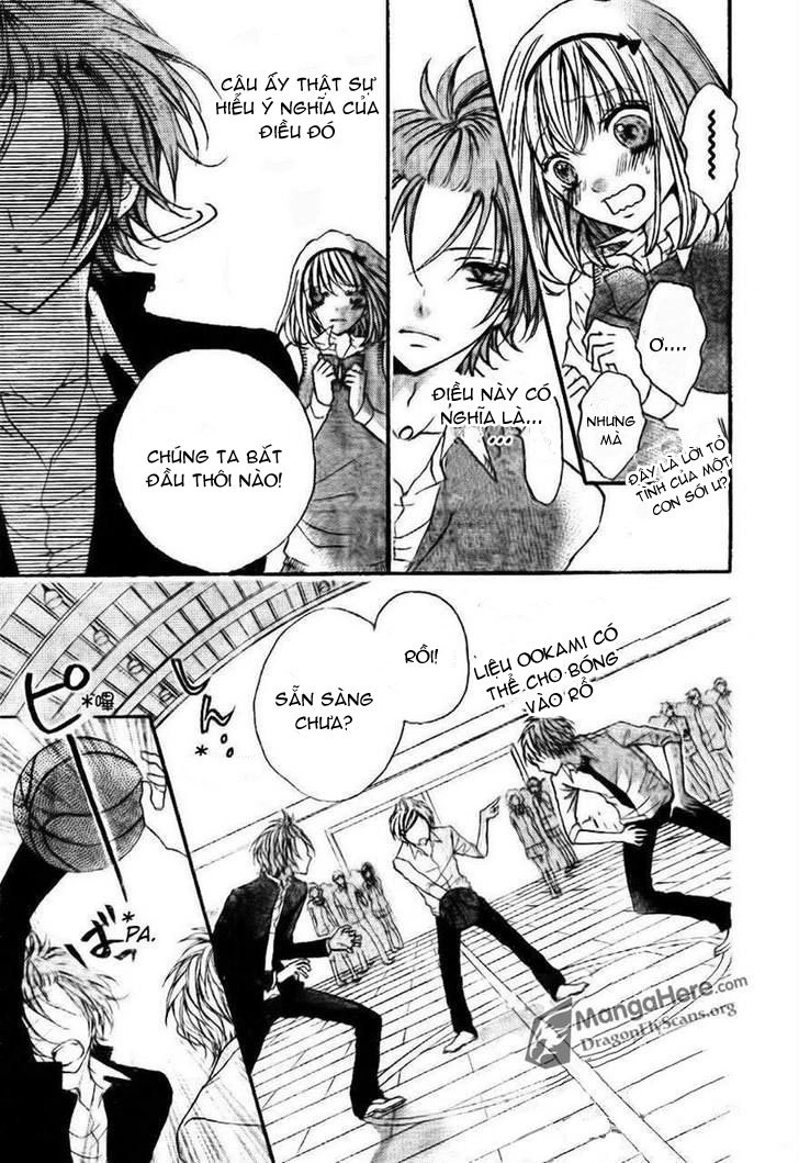 Boku Wa Ookami Chapter 6 - 17