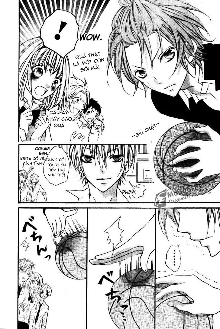 Boku Wa Ookami Chapter 6 - 18