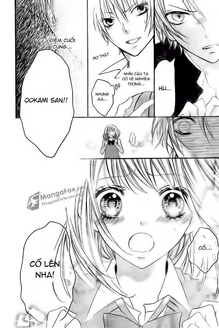 Boku Wa Ookami Chapter 6 - 28