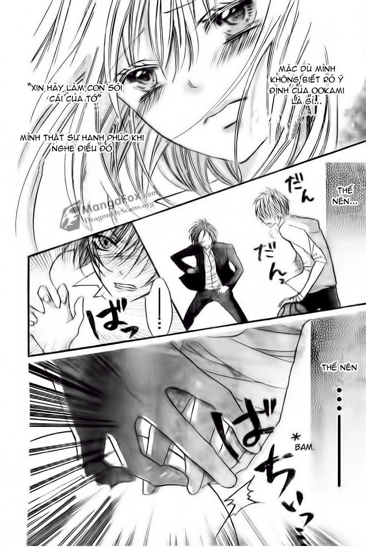 Boku Wa Ookami Chapter 6 - 30