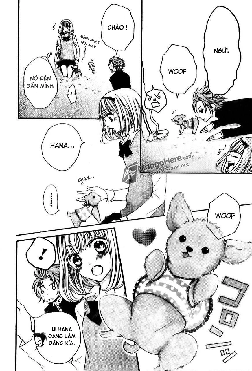 Boku Wa Ookami Chapter 7 - 24