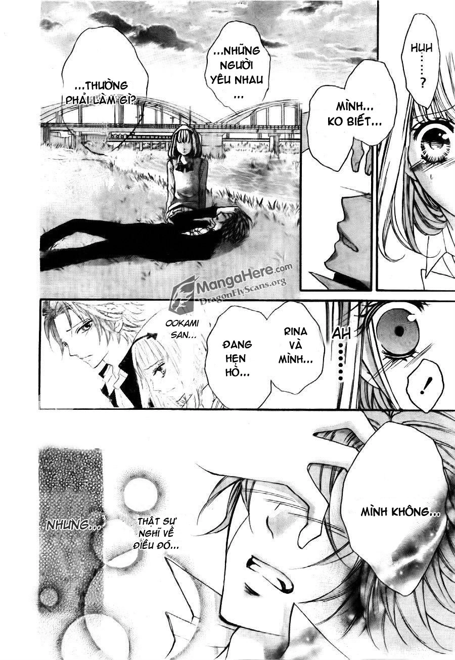 Boku Wa Ookami Chapter 7 - 28