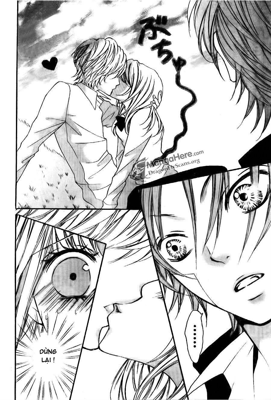 Boku Wa Ookami Chapter 7 - 32