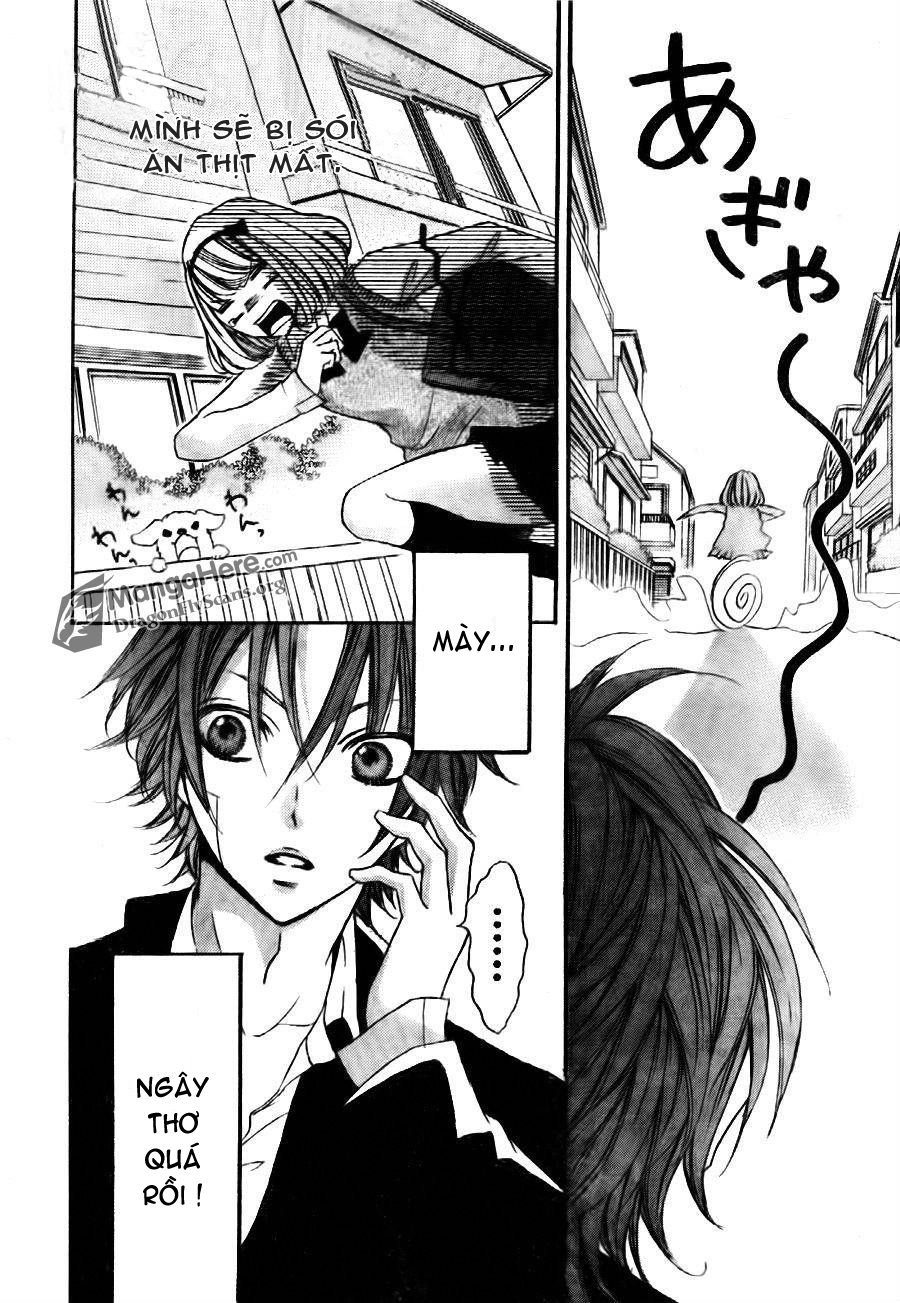 Boku Wa Ookami Chapter 7 - 40