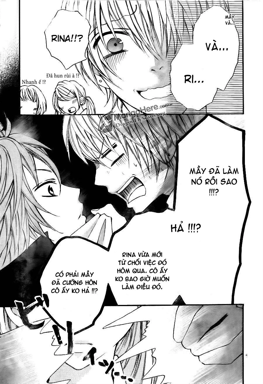 Boku Wa Ookami Chapter 8 - 5