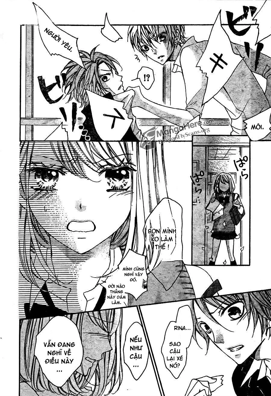 Boku Wa Ookami Chapter 8 - 6