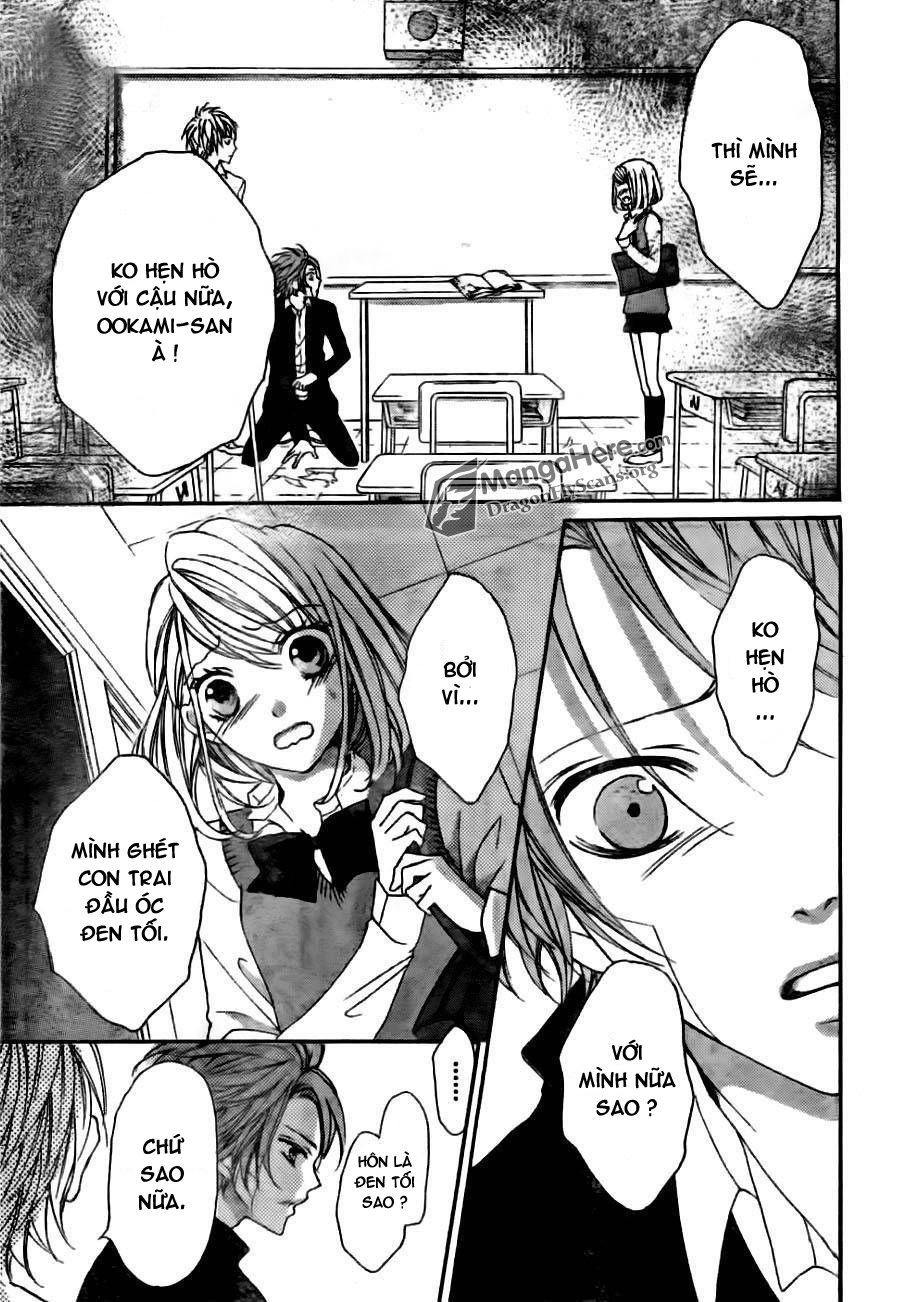 Boku Wa Ookami Chapter 8 - 7