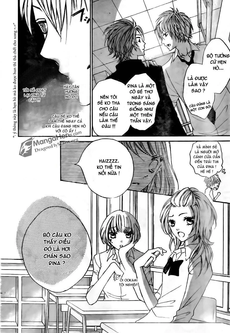 Boku Wa Ookami Chapter 8 - 8