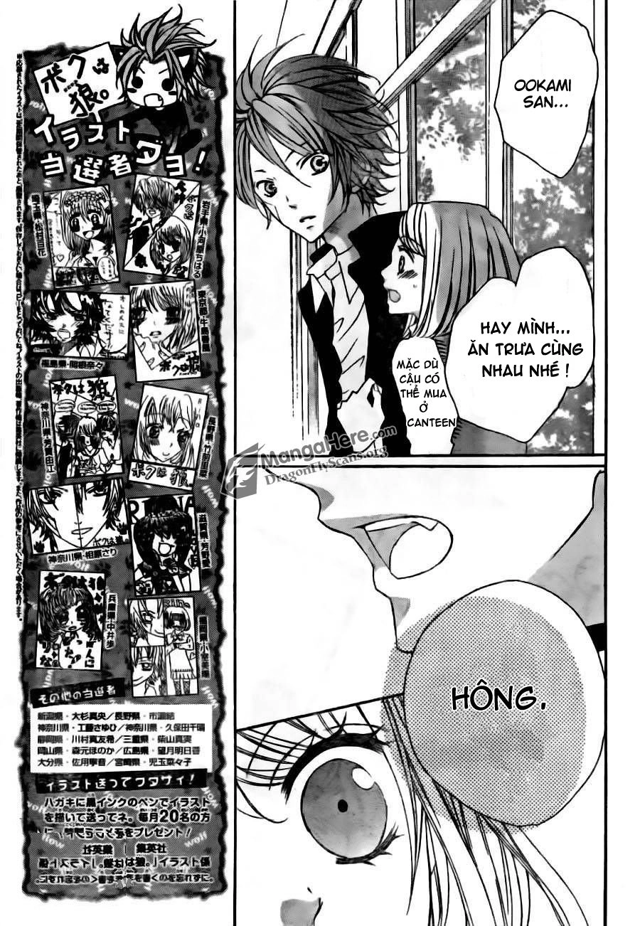 Boku Wa Ookami Chapter 8 - 11