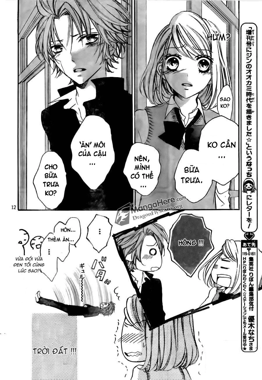 Boku Wa Ookami Chapter 8 - 12