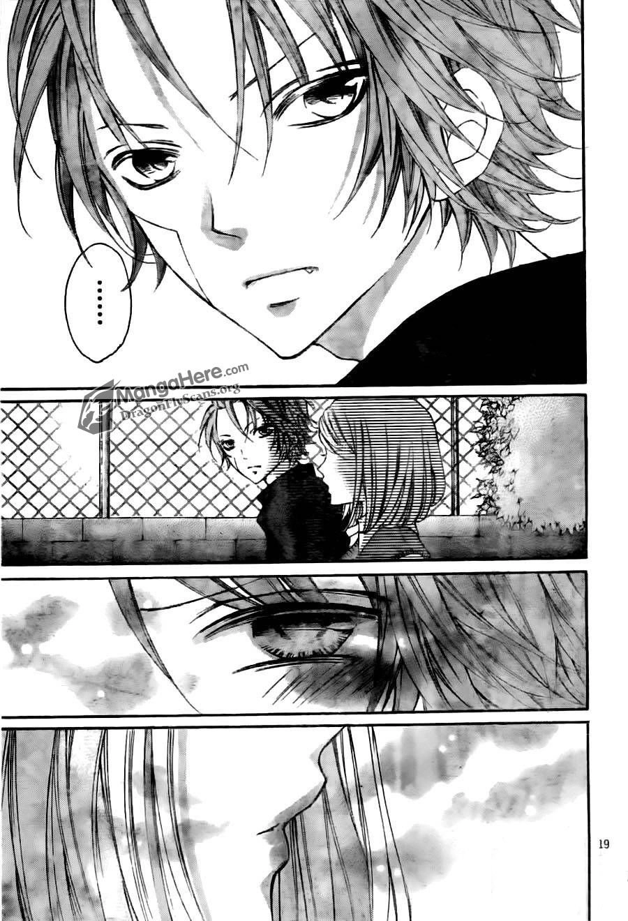 Boku Wa Ookami Chapter 8 - 19