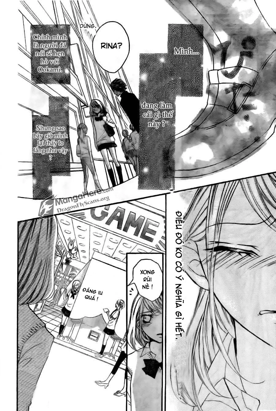 Boku Wa Ookami Chapter 8 - 22