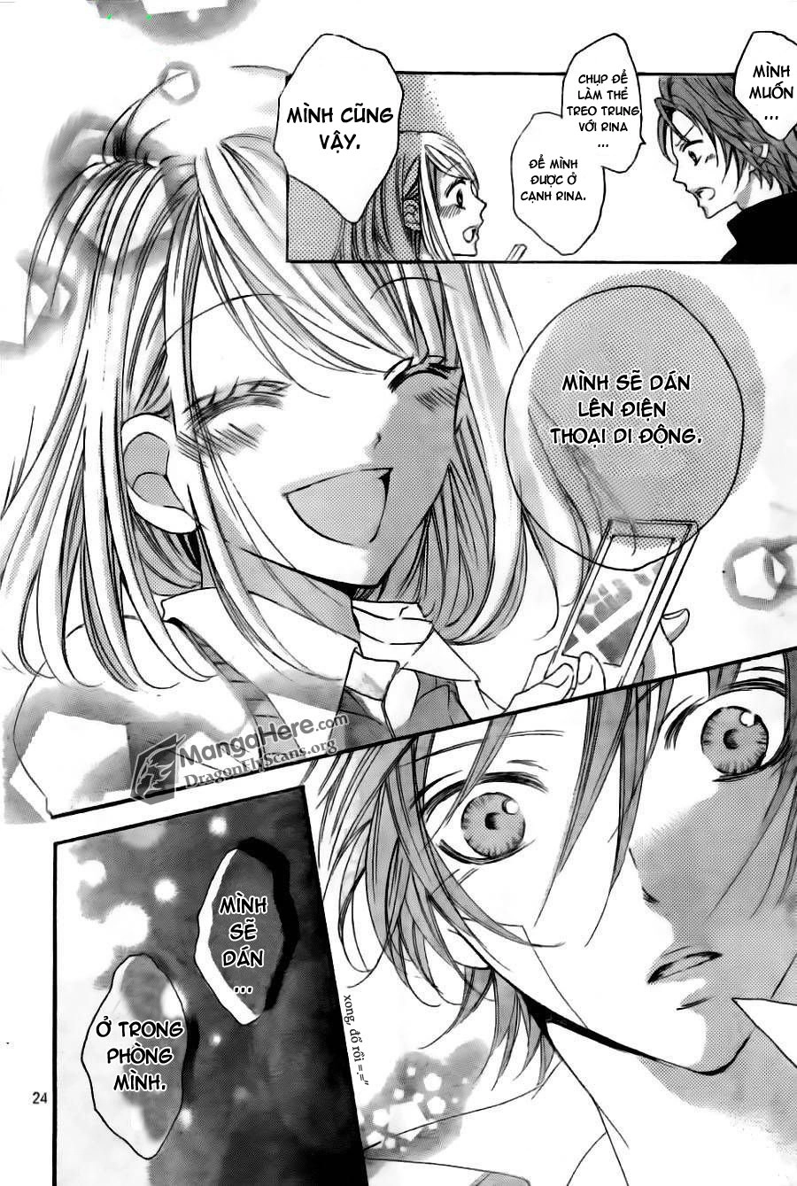 Boku Wa Ookami Chapter 8 - 24