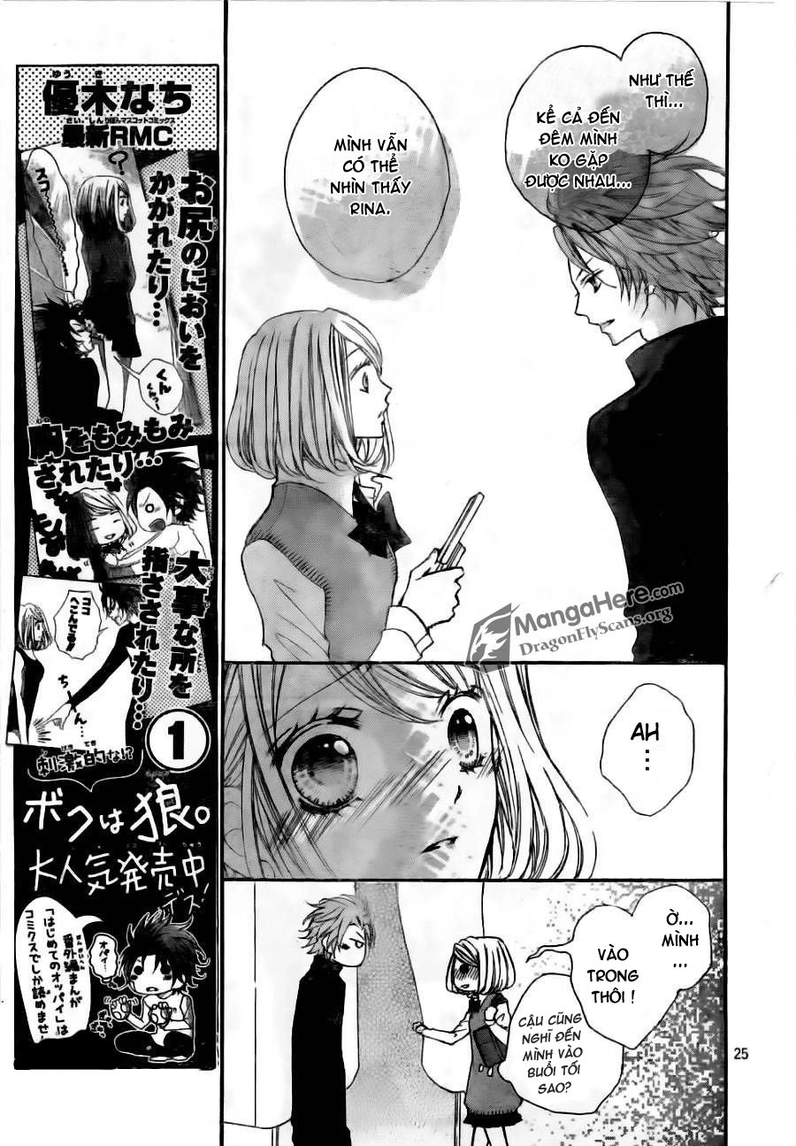 Boku Wa Ookami Chapter 8 - 25