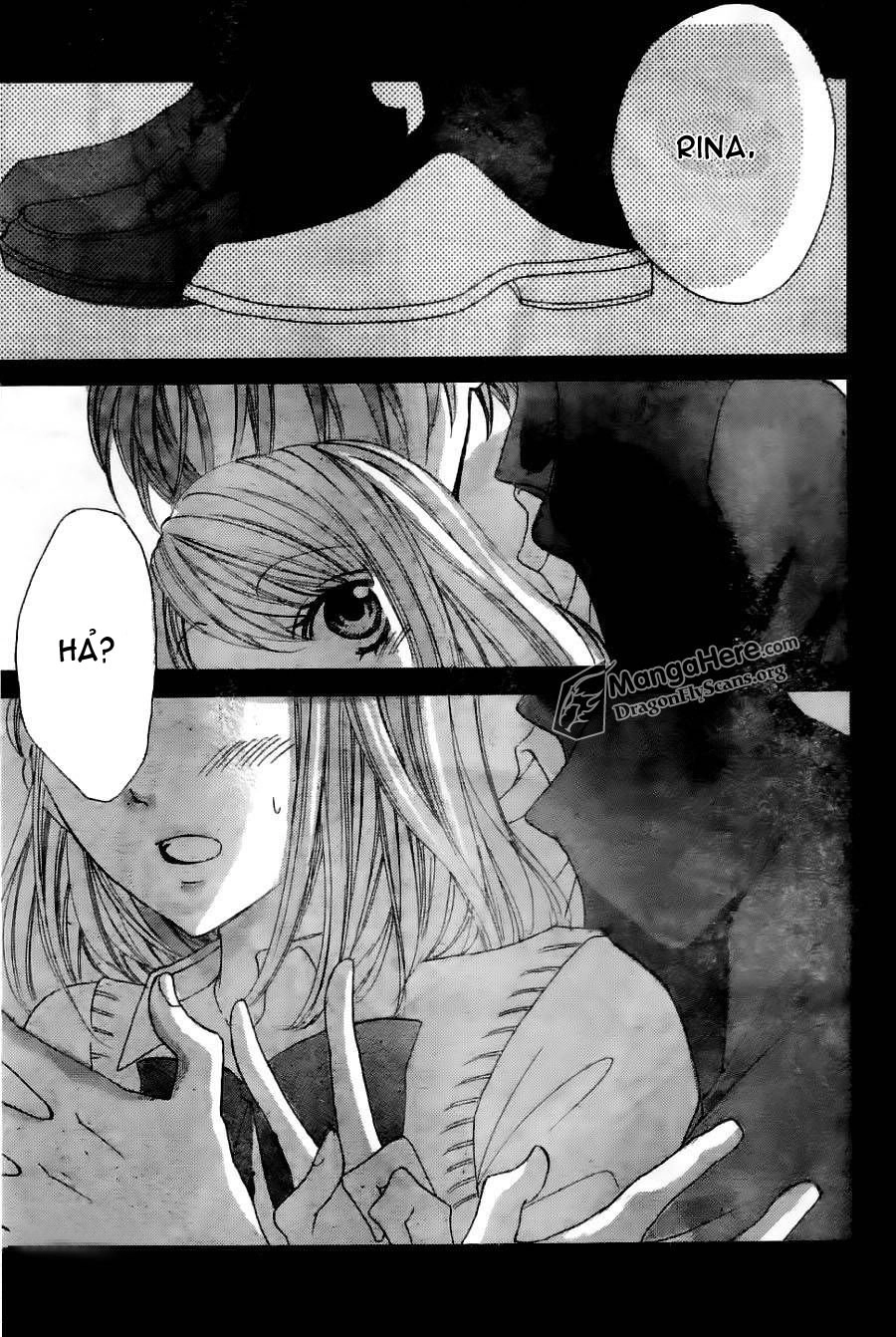 Boku Wa Ookami Chapter 8 - 29