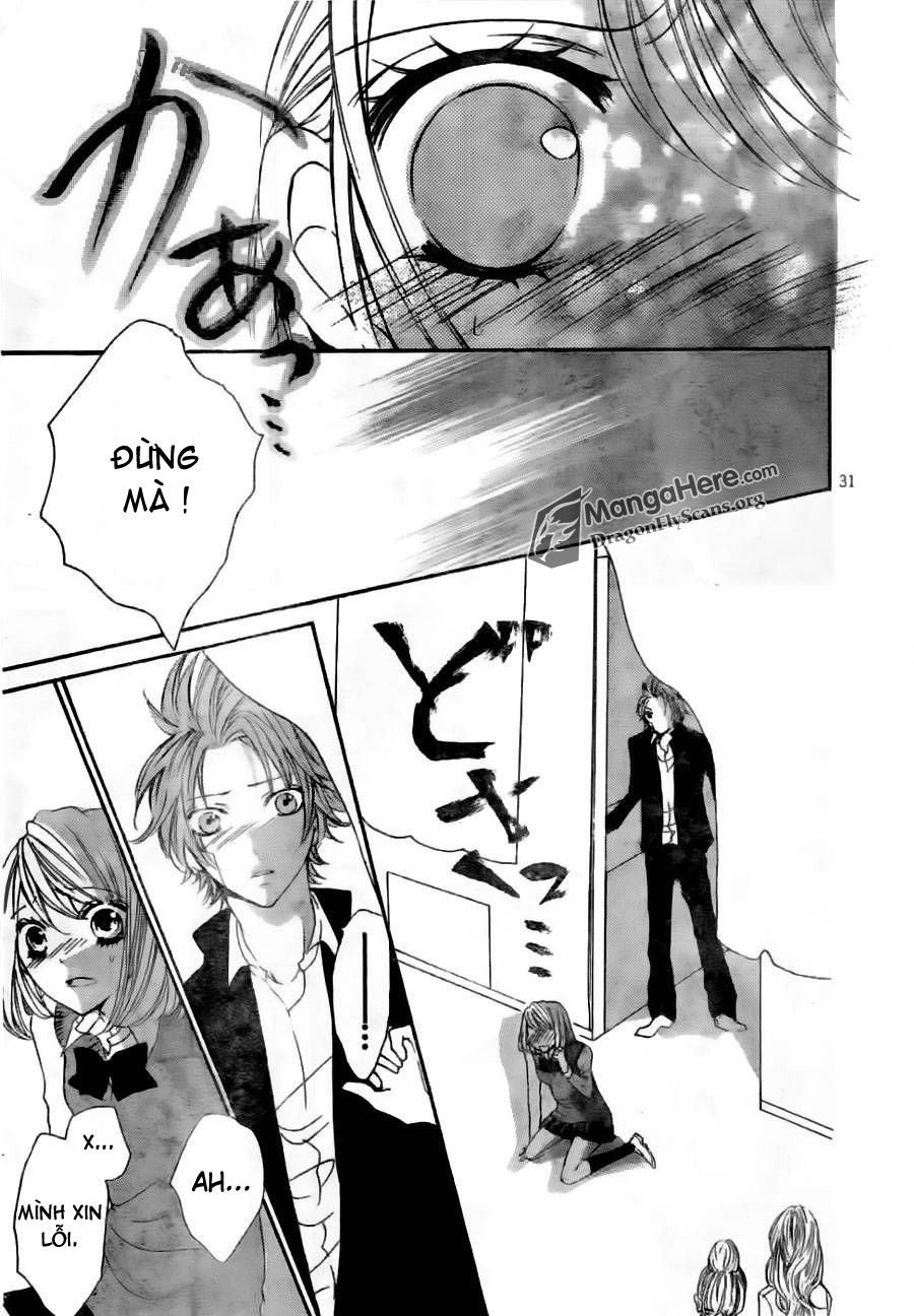 Boku Wa Ookami Chapter 8 - 31