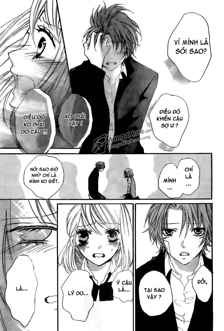 Boku Wa Ookami Chapter 8 - 33