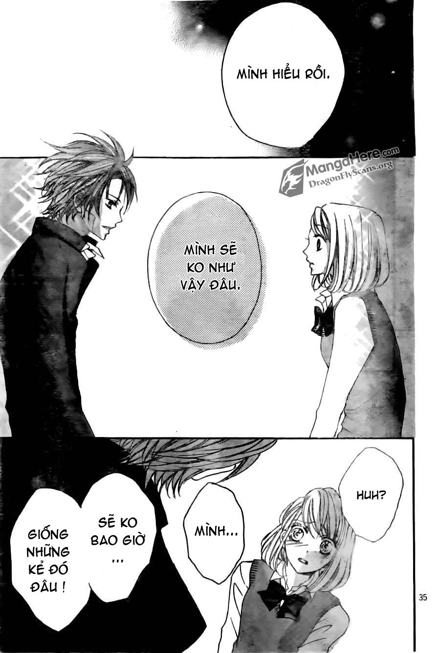 Boku Wa Ookami Chapter 8 - 35