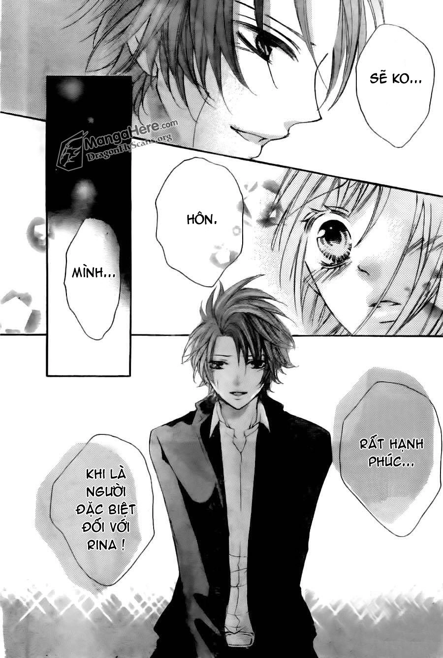 Boku Wa Ookami Chapter 8 - 36