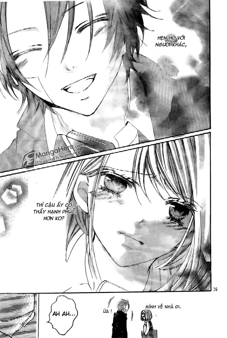 Boku Wa Ookami Chapter 8 - 39