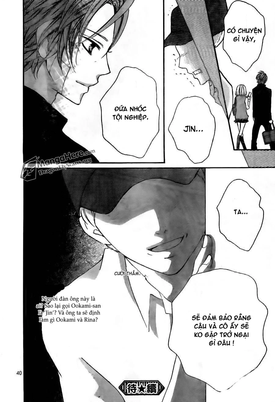 Boku Wa Ookami Chapter 8 - 40