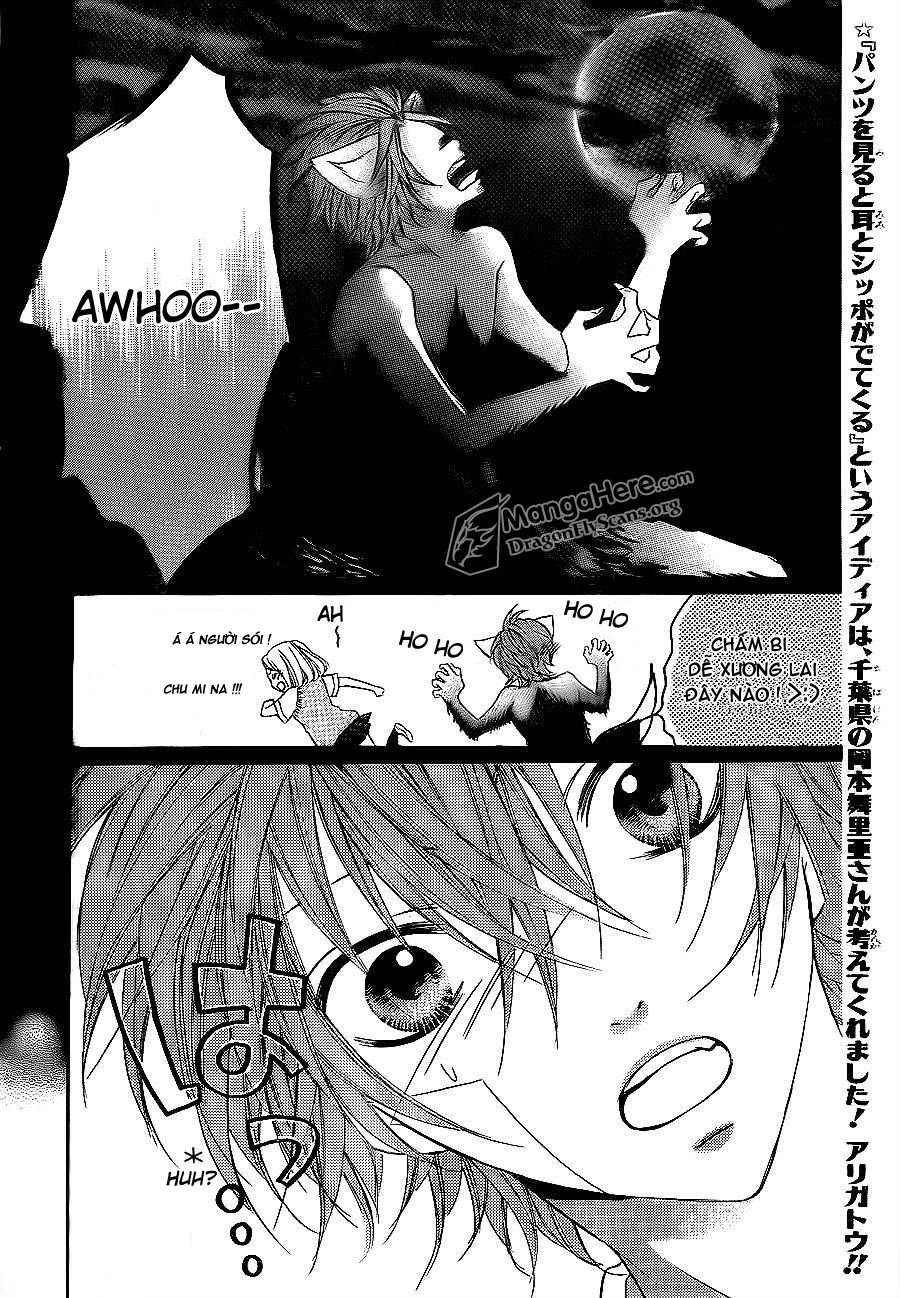 Boku Wa Ookami Chapter 9 - 5