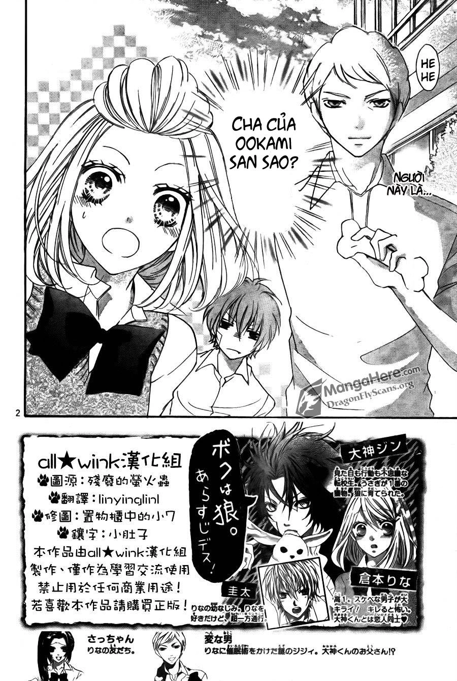 Boku Wa Ookami Chapter 10 - 2