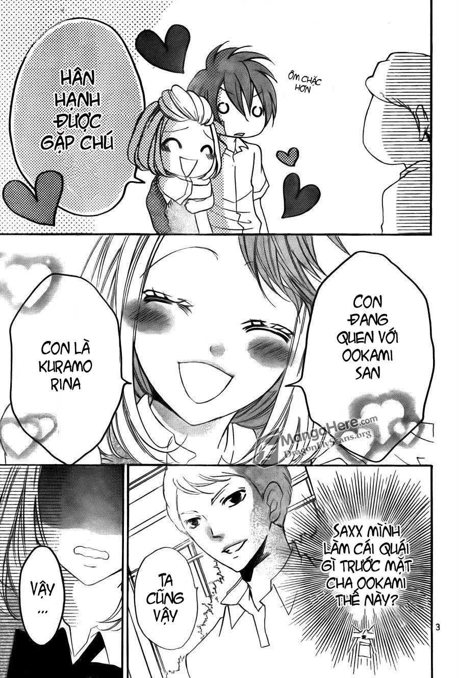 Boku Wa Ookami Chapter 10 - 3