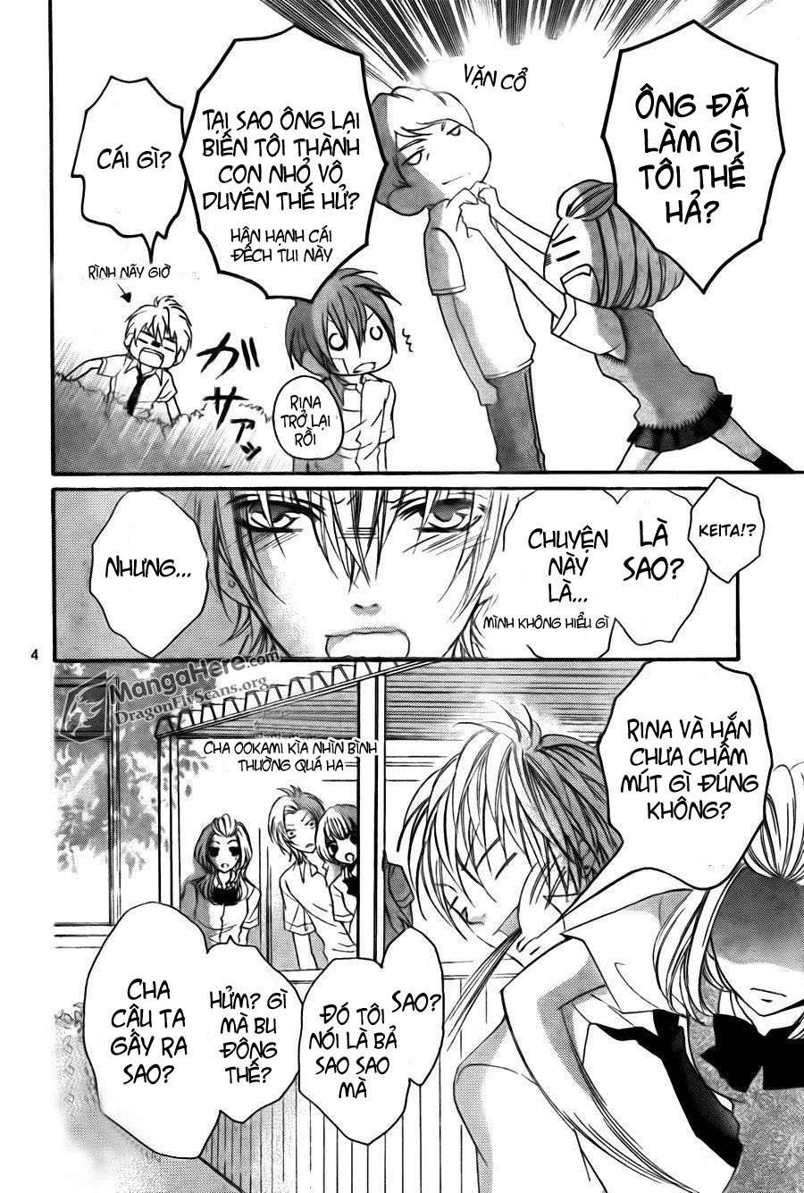 Boku Wa Ookami Chapter 10 - 4