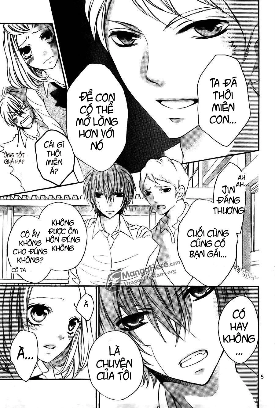 Boku Wa Ookami Chapter 10 - 5